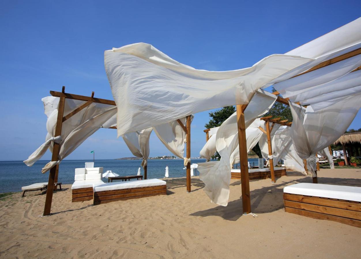 Sunrise - Apartment 41,Santa Marina, โซโซโปล ภายนอก รูปภาพ