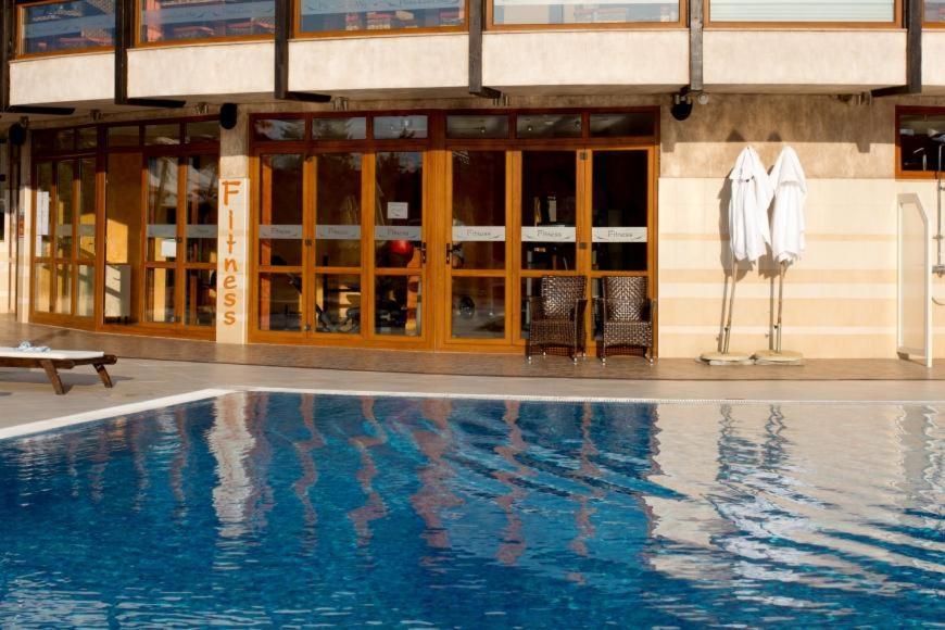 Sunrise - Apartment 41,Santa Marina, โซโซโปล ภายนอก รูปภาพ