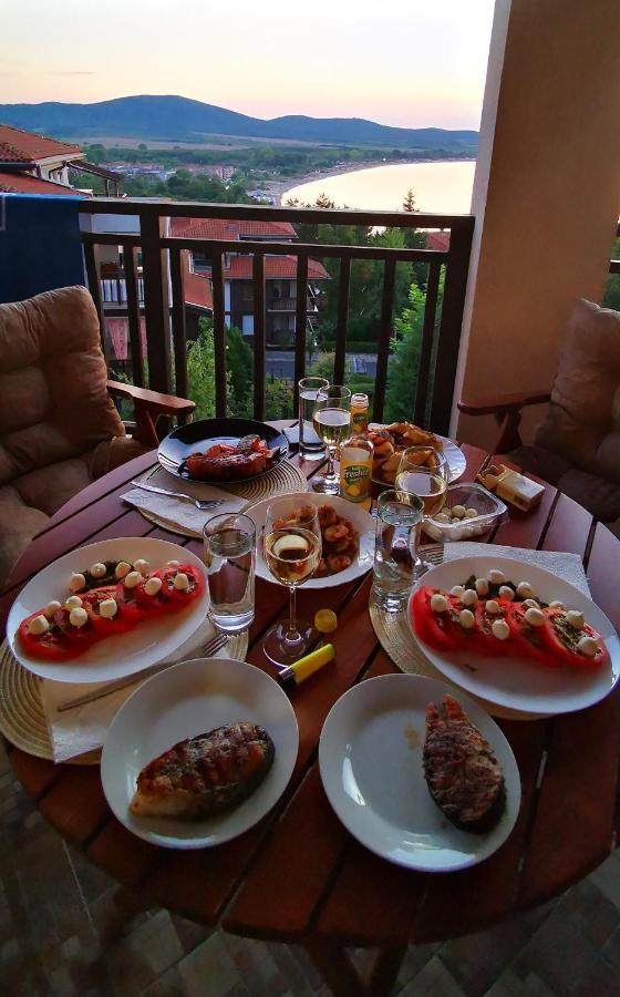 Sunrise - Apartment 41,Santa Marina, โซโซโปล ภายนอก รูปภาพ