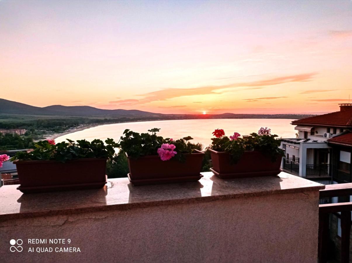 Sunrise - Apartment 41,Santa Marina, โซโซโปล ภายนอก รูปภาพ