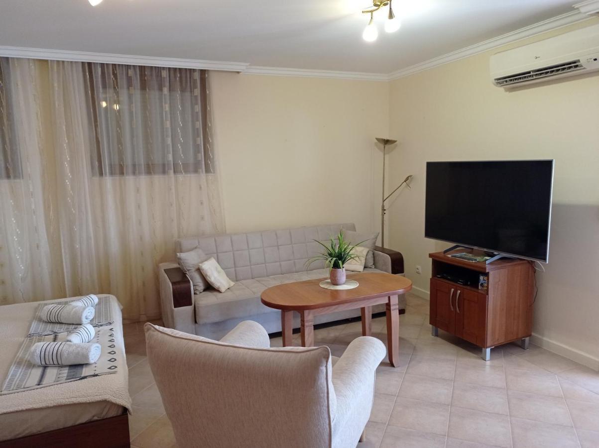 Sunrise - Apartment 41,Santa Marina, โซโซโปล ภายนอก รูปภาพ